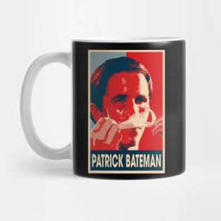 Graphic Bale Arts Characters Mug